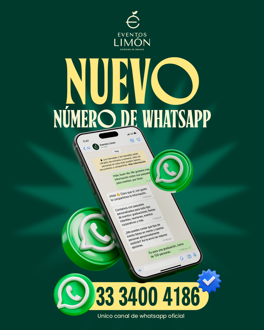 Eventos Limón